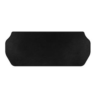 EVA Trunk Mat (up to 3rd row, 2003-2005, 7-seater, Black) Opel Zafira A 1998-2005