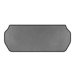 EVA Trunk Mat (up to 3rd row, 2003-2005, 7-seater, Grey) Opel Zafira A 1998-2005