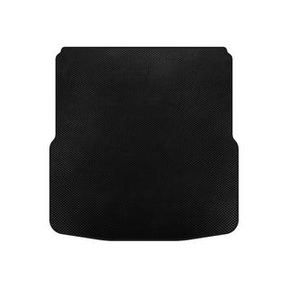 Trunk mat (double floor, SW, Black) Skoda Superb 2009-2015
