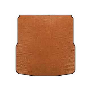 Trunk mat (double floor, SW, Orange) Skoda Superb 2009-2015