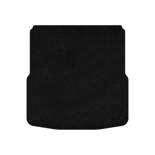 Textile Trunk Mat Classic (double false floor, SW, Black) Skoda Superb 2009-2015