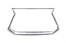 Lexus LX570/450d 2008-2022 Chrome Grille Surround (for TRD 2016+) photo 2