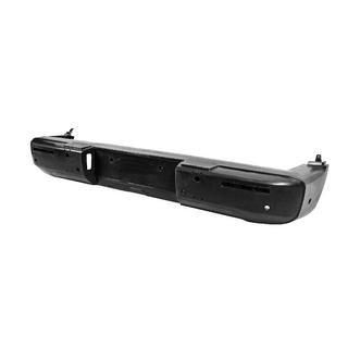 Rear bumper G63 AMG 2018-style (for cars with installed facelift kit) photo 2