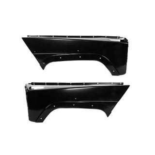 Fenders G63 AMG 2018-style (for cars with installed facelift kit) photo 2