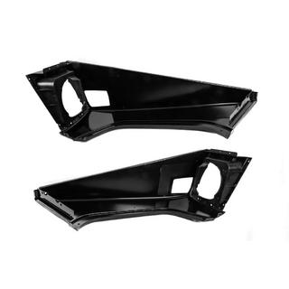 Fenders G63 AMG 2018-style (for cars with installed facelift kit) photo 3