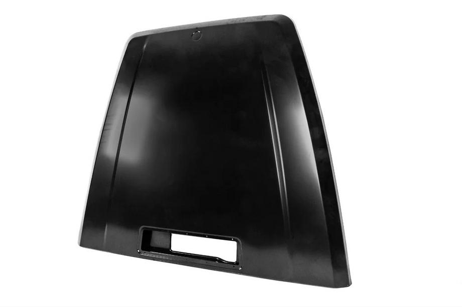 Mercedes G class W463 1990-2018 Hood G63 AMG 2018-Style (for cars with installed facelift kit) Photo 2