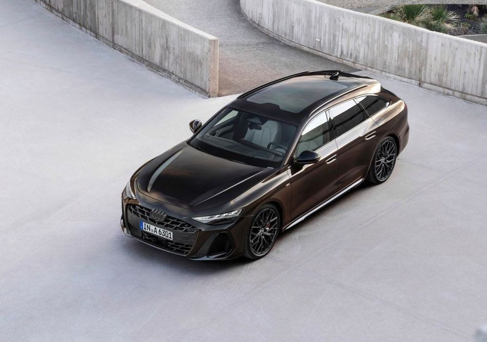 Audi A6 Avant (C9) 2025 Review: A New Level of Premium Estate