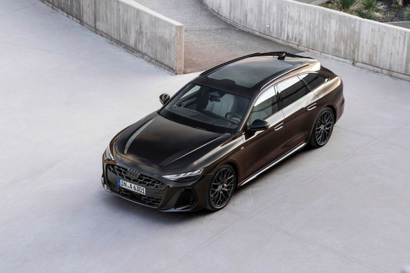 Audi A6 Avant (C9) 2025 Review: A New Level of Premium Estate