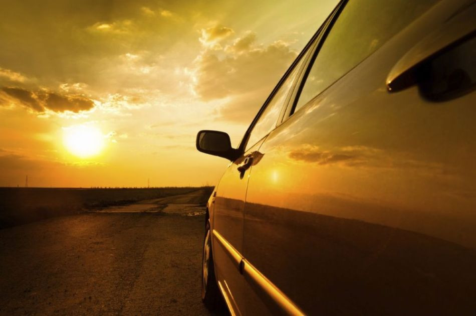TOP 5 tips for car care in the heat