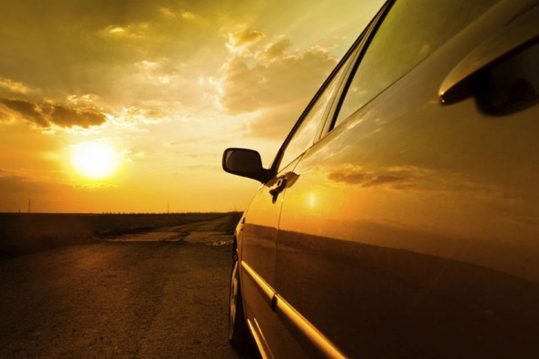 TOP 5 tips for car care in the heat