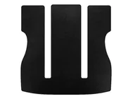 Ssang Yong Rodius EVA Trunk Mat 2004-2008 (Black) photo 1
