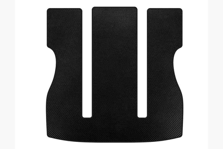 Ssang Yong Rodius EVA Trunk Mat 2004-2008 (Black) Image