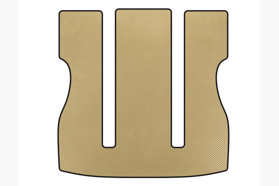 Ssang Yong Rodius EVA trunk mat 2004-2008 (Beige) Image