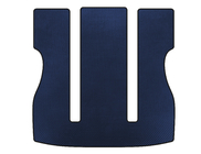 Ssang Yong Rodius EVA trunk mat 2004-2008 (Blue) photo 1
