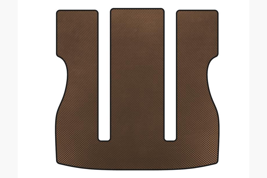Ssang Yong Rodius EVA Trunk Mat 2004-2008 (Brown) Image