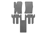 Ssang Yong Rodius EVA floor mats 2004-2008 (2 rows, Grey) photo 1