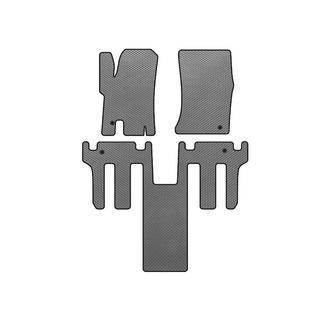 EVA floor mats 2004-2008 (2 rows, Grey) Ssang Yong Rodius