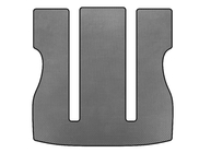 Ssang Yong Rodius EVA trunk mat 2004-2008 (Gray) photo 1