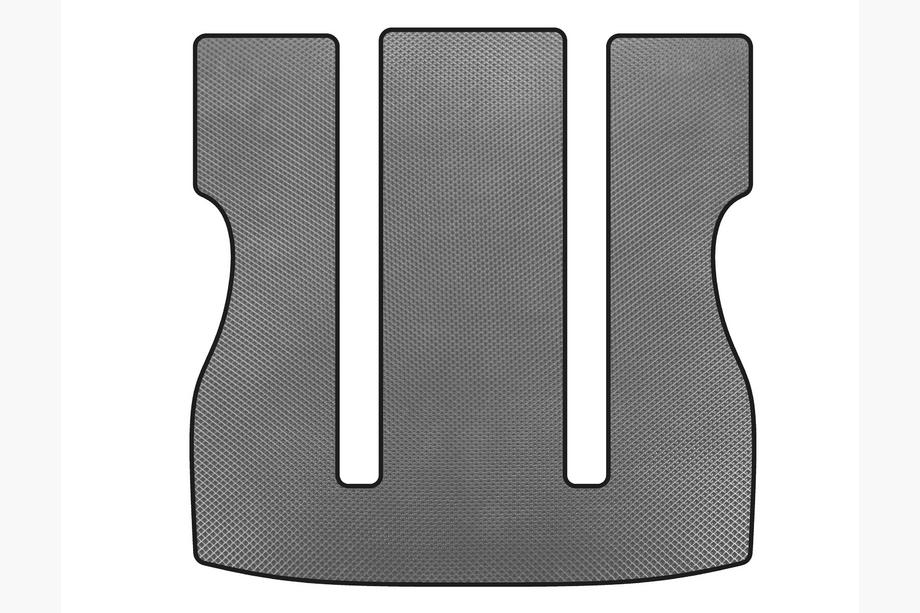 Ssang Yong Rodius EVA trunk mat 2004-2008 (Gray) Image