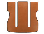 Ssang Yong Rodius EVA trunk mat 2004-2008 (Orange) photo 1
