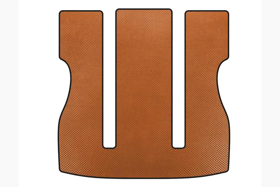 Ssang Yong Rodius EVA trunk mat 2004-2008 (Orange) Image