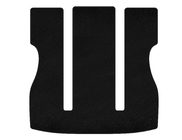 Ssang Yong Rodius Premium carpet trunk mat 2004-2008 (Black) photo 1