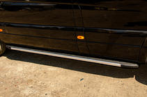 Mercedes Sprinter W906 2006–2018 Side Steps Duru (2 pcs, Aluminum) photo 3