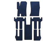 Ssang Yong Rodius EVA floor mats 2004-2008 (3 rows, Blue) photo 1