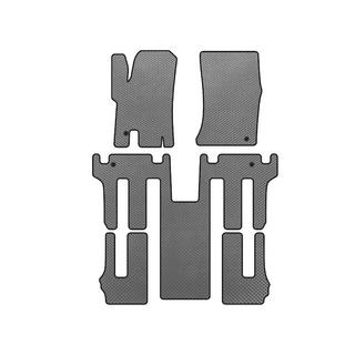 EVA Floor Mats 2004-2008 (3 rows, Grey) Ssang Yong Rodius