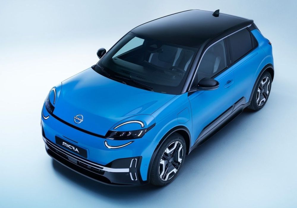 Nissan Micra 2025 Review: From Gasoline to Electric Power