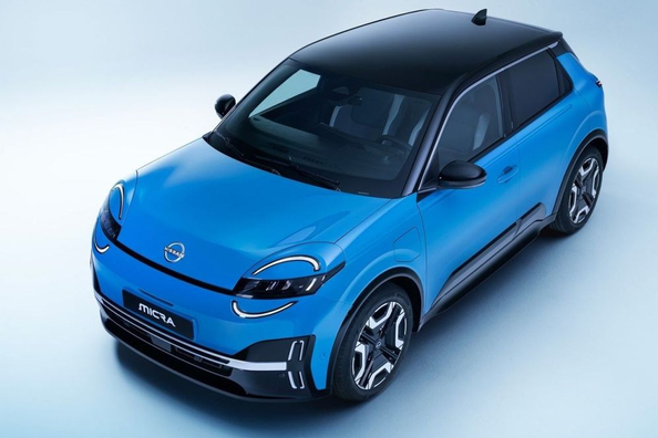 Nissan Micra 2025 Review: From Gasoline to Electric Power