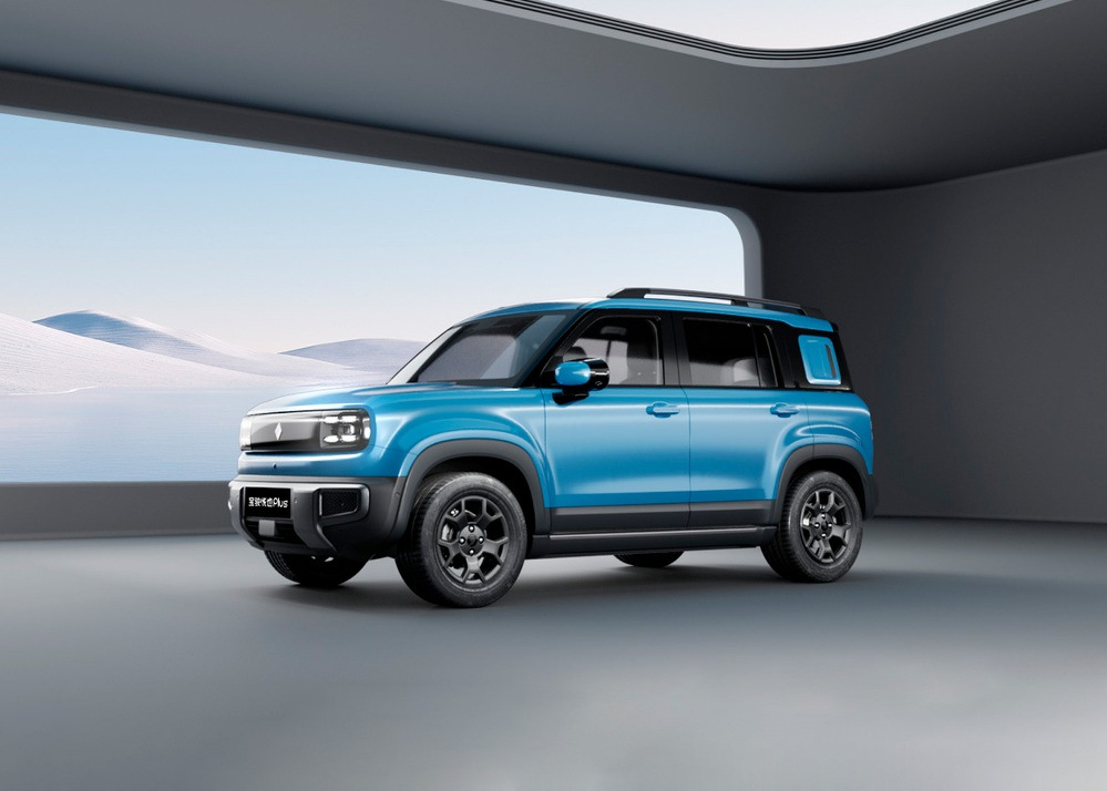Baojun Yep Plus: Review of the compact electric crossover