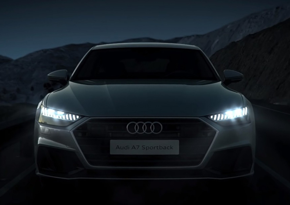 Advantages of LED optics in a car