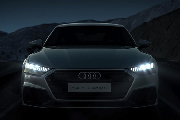 Advantages of LED optics in a car