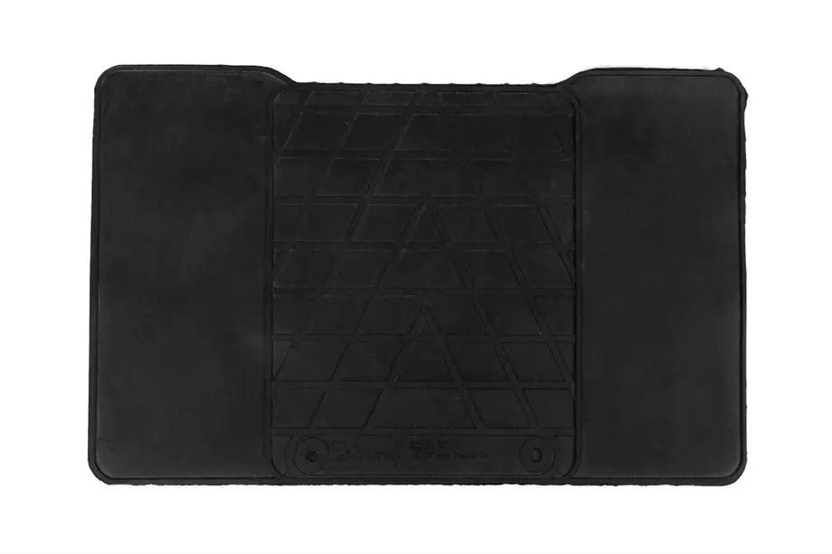 Universal rear floor mat bridge (Stingray Premium) Photo 2