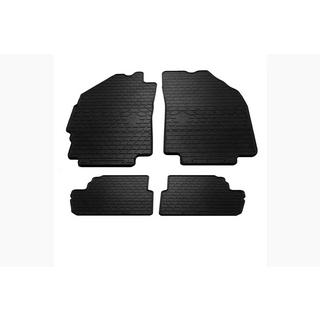 Rubber Floor Mats (4 pcs, Stingray Premium)