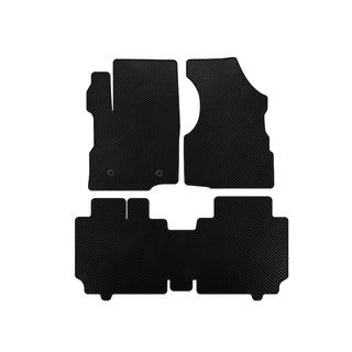 EVA Floor Mats (2015-2017, Black)