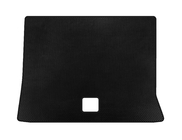 Chevrolet Equinox 2009-2016 EVA Trunk Mat (2015-2017, Black) photo 1