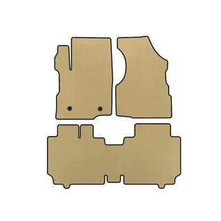 EVA Floor Mats (2015-2017, Beige)