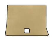 Chevrolet Equinox 2009-2016 EVA Trunk Mat (2015-2017, Beige) photo 1