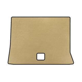 EVA Trunk Mat (2015-2017, Beige) Chevrolet Equinox 2009-2016