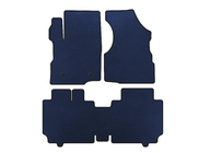 Chevrolet Equinox 2009-2016 EVA Floor Mats (2015-2017, Blue) photo 1