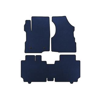 EVA Floor Mats (2015-2017, Blue)