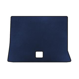 EVA Trunk Mat (2015-2017, Blue) Chevrolet Equinox 2009-2016