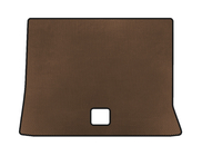 Chevrolet Equinox 2009-2016 EVA Trunk Mat (2015-2017, Brown) photo 1