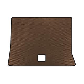 EVA Trunk Mat (2015-2017, Brown) Chevrolet Equinox 2009-2016