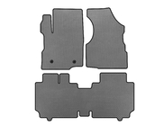 Chevrolet Equinox 2009-2016 EVA Floor Mats (2015-2017, Gray) photo 1
