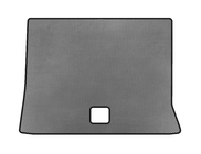 Chevrolet Equinox 2009-2016 EVA Trunk Mat (2015-2017, Gray) photo 1