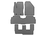 Toyota Verso 2009–2018 EVA Floor Mats (3 Rows, 7-Seater, Grey) photo 1