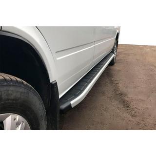 Side Steps Fullmond (2 pcs, aluminum) photo 1
